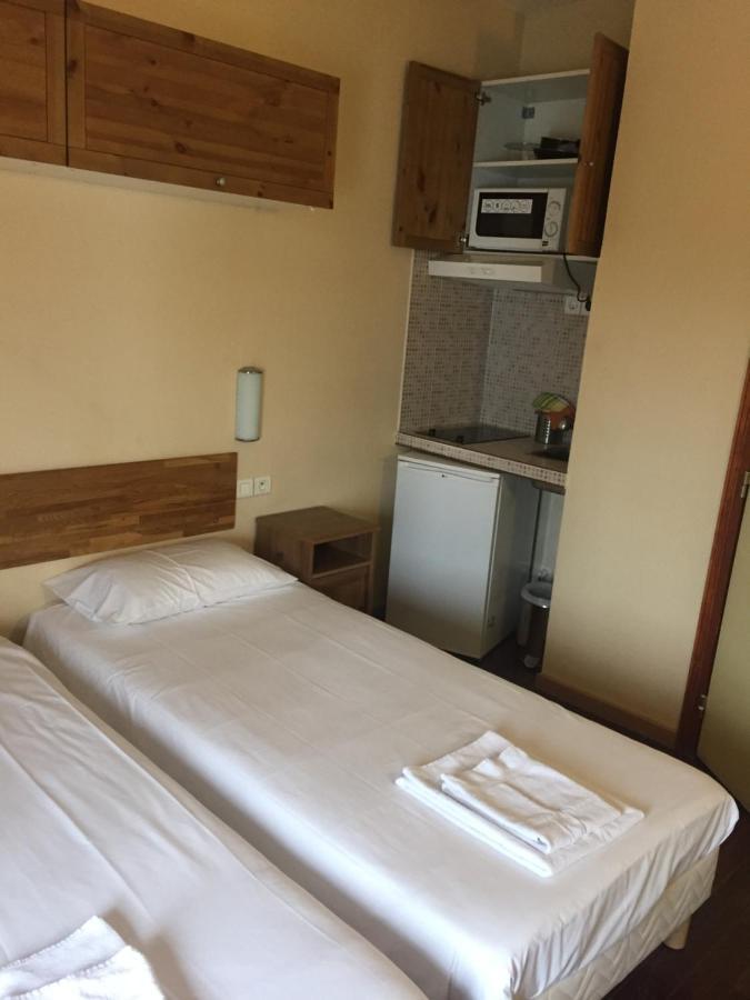 Residence Moliere Hotel Paris Montrouge Buitenkant foto