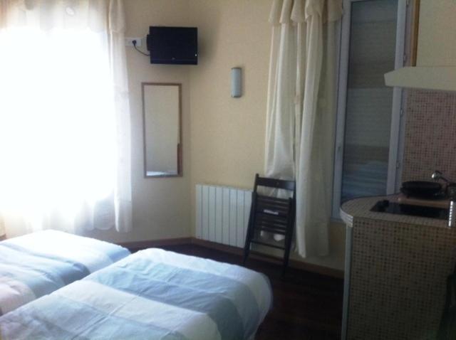 Residence Moliere Hotel Paris Montrouge Kamer foto